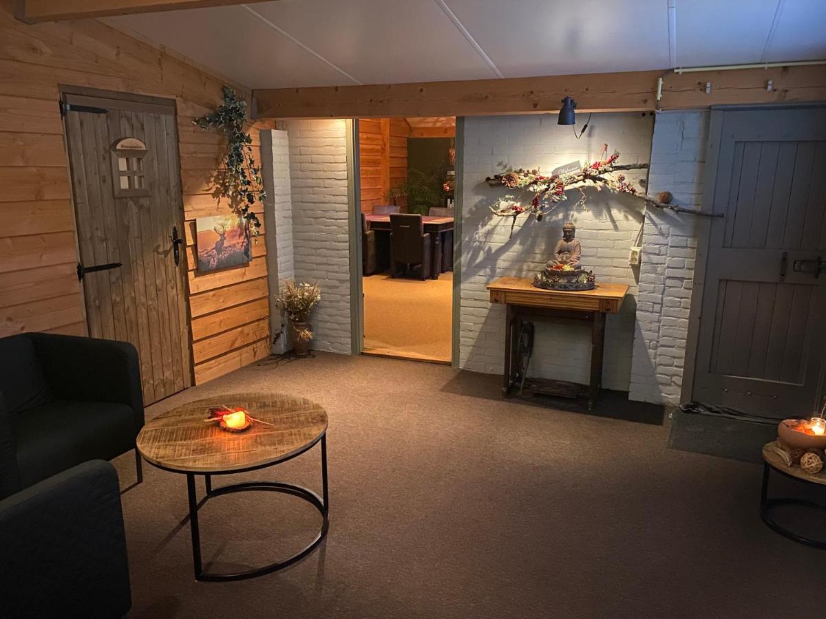 B&B En Wellness De Waalhoeve Angerlo Luaran gambar