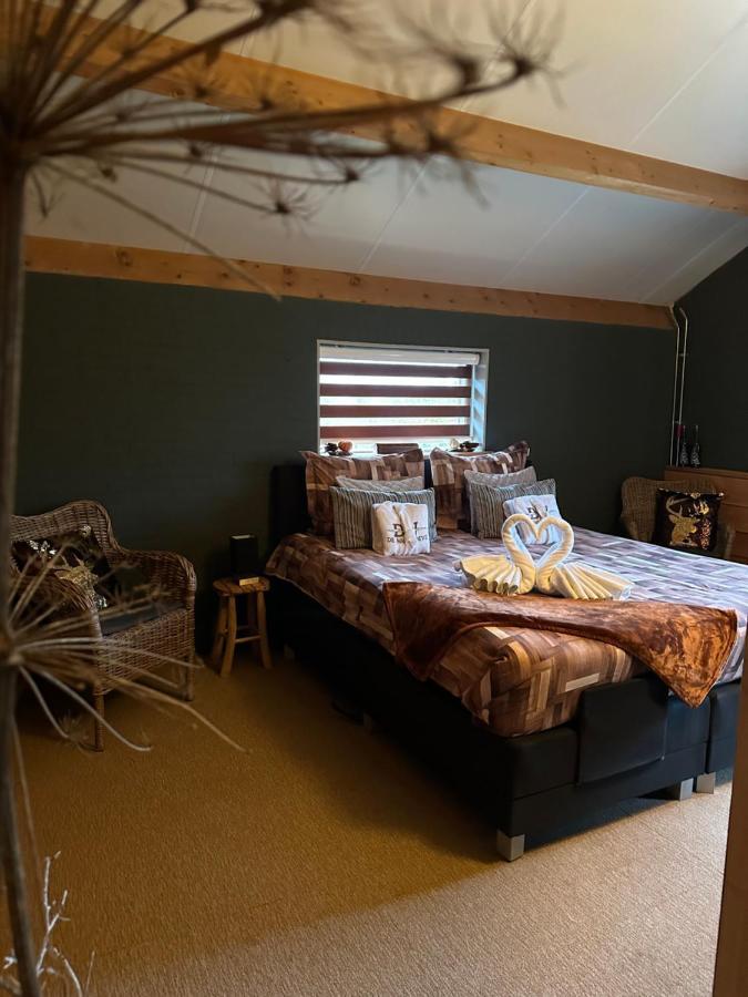 B&B En Wellness De Waalhoeve Angerlo Luaran gambar