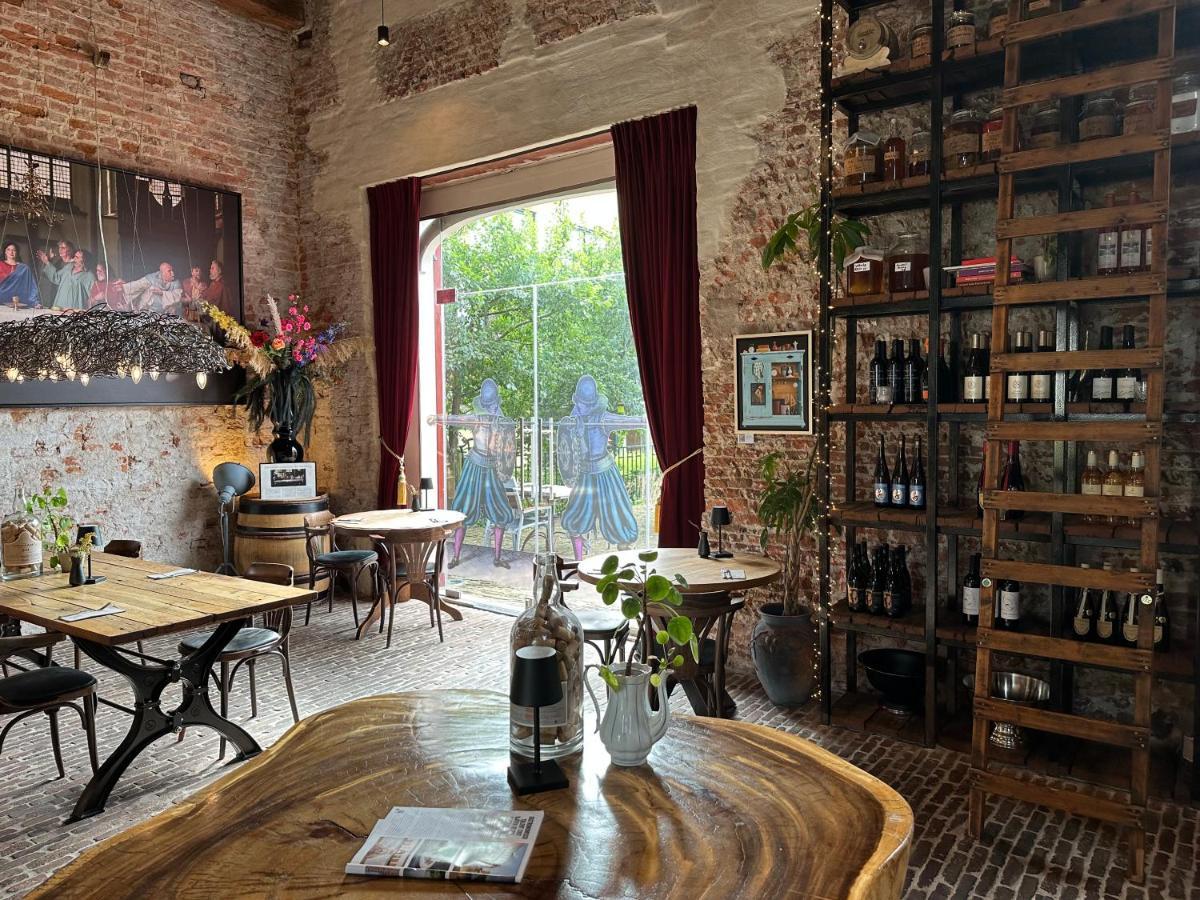 B&B En Wellness De Waalhoeve Angerlo Luaran gambar